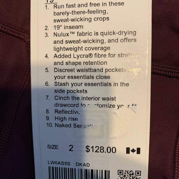 Fast and Free Crops - Picture 3 of 3